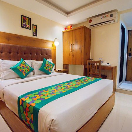 Treebo Anam International Hotel Mumbai Exterior photo