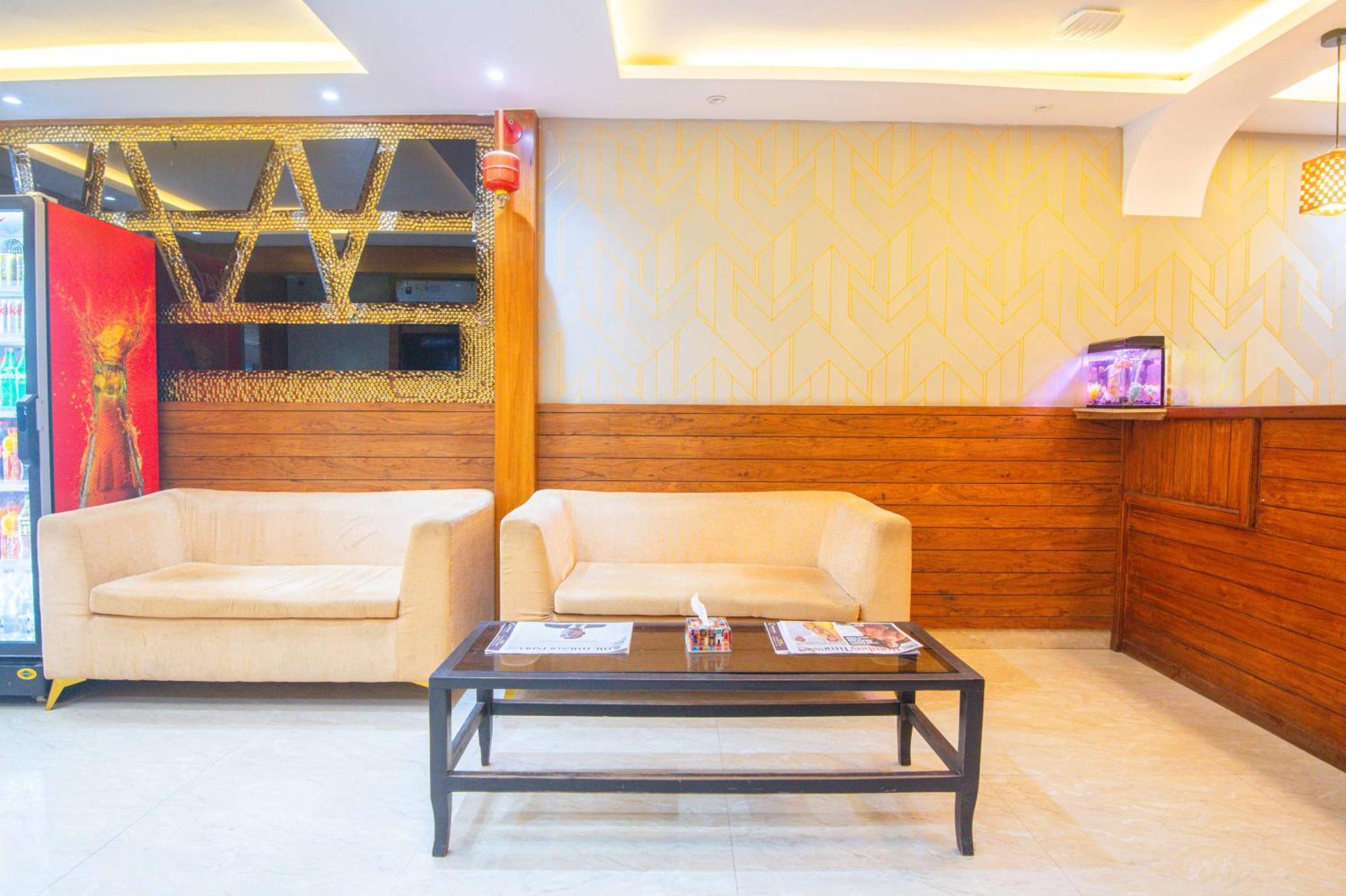 Treebo Anam International Hotel Mumbai Exterior photo
