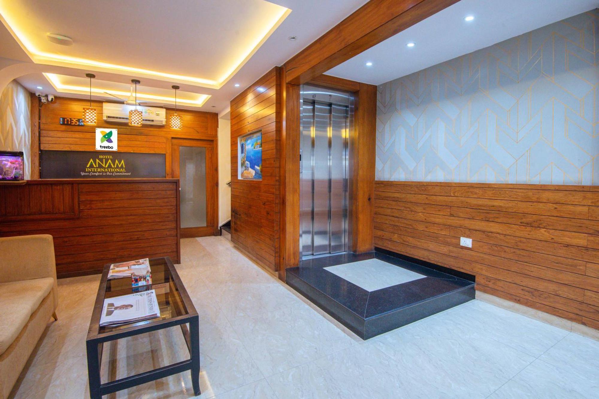 Treebo Anam International Hotel Mumbai Exterior photo