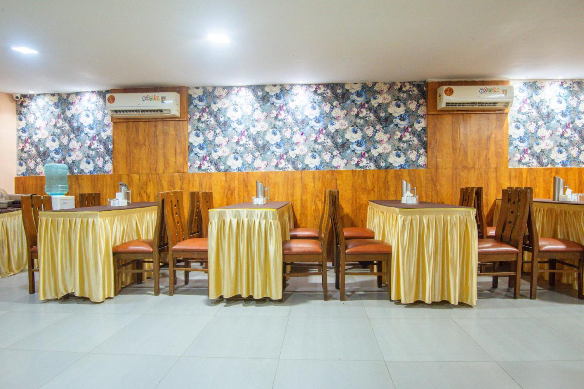 Treebo Anam International Hotel Mumbai Exterior photo