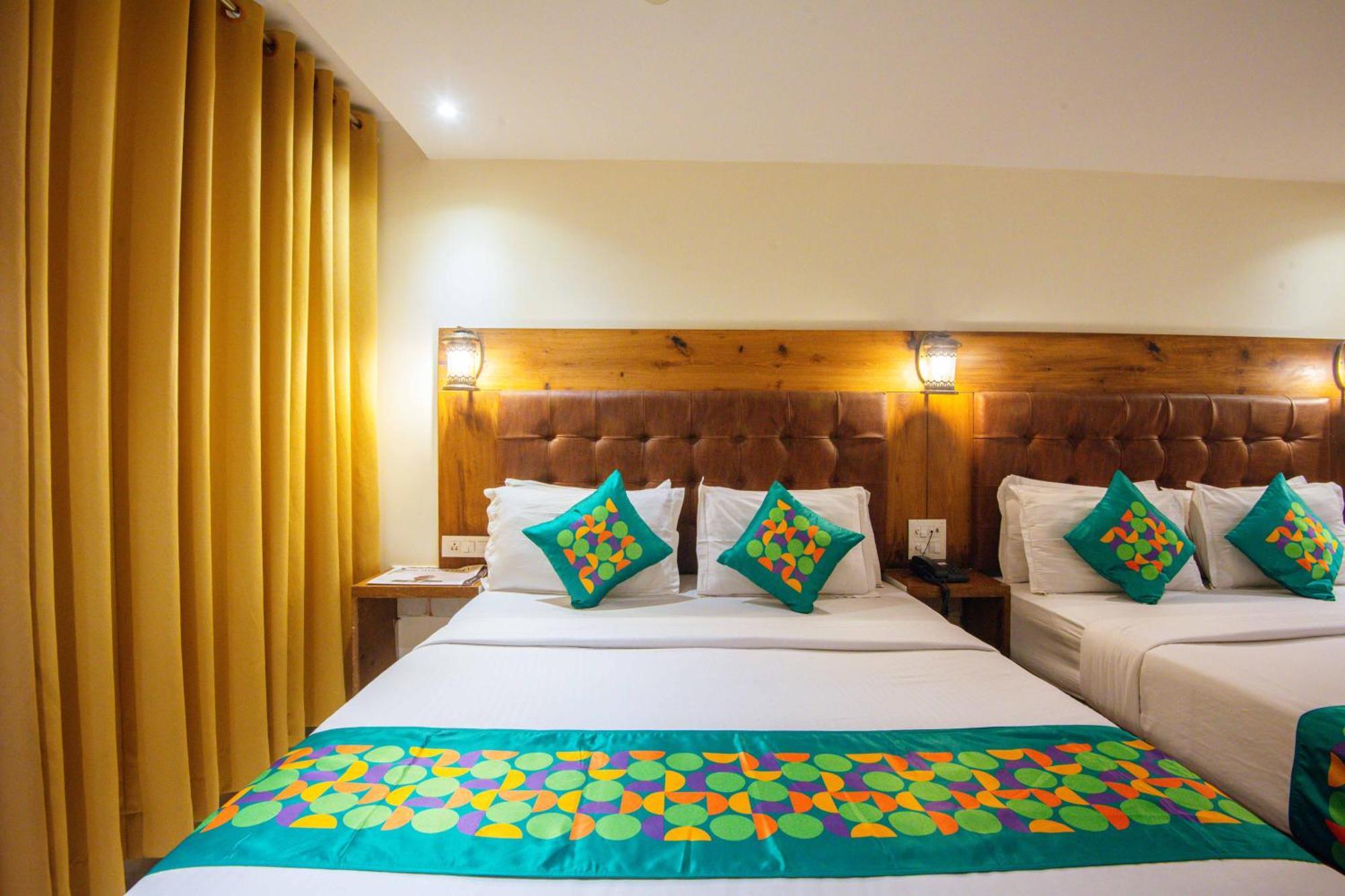 Treebo Anam International Hotel Mumbai Exterior photo