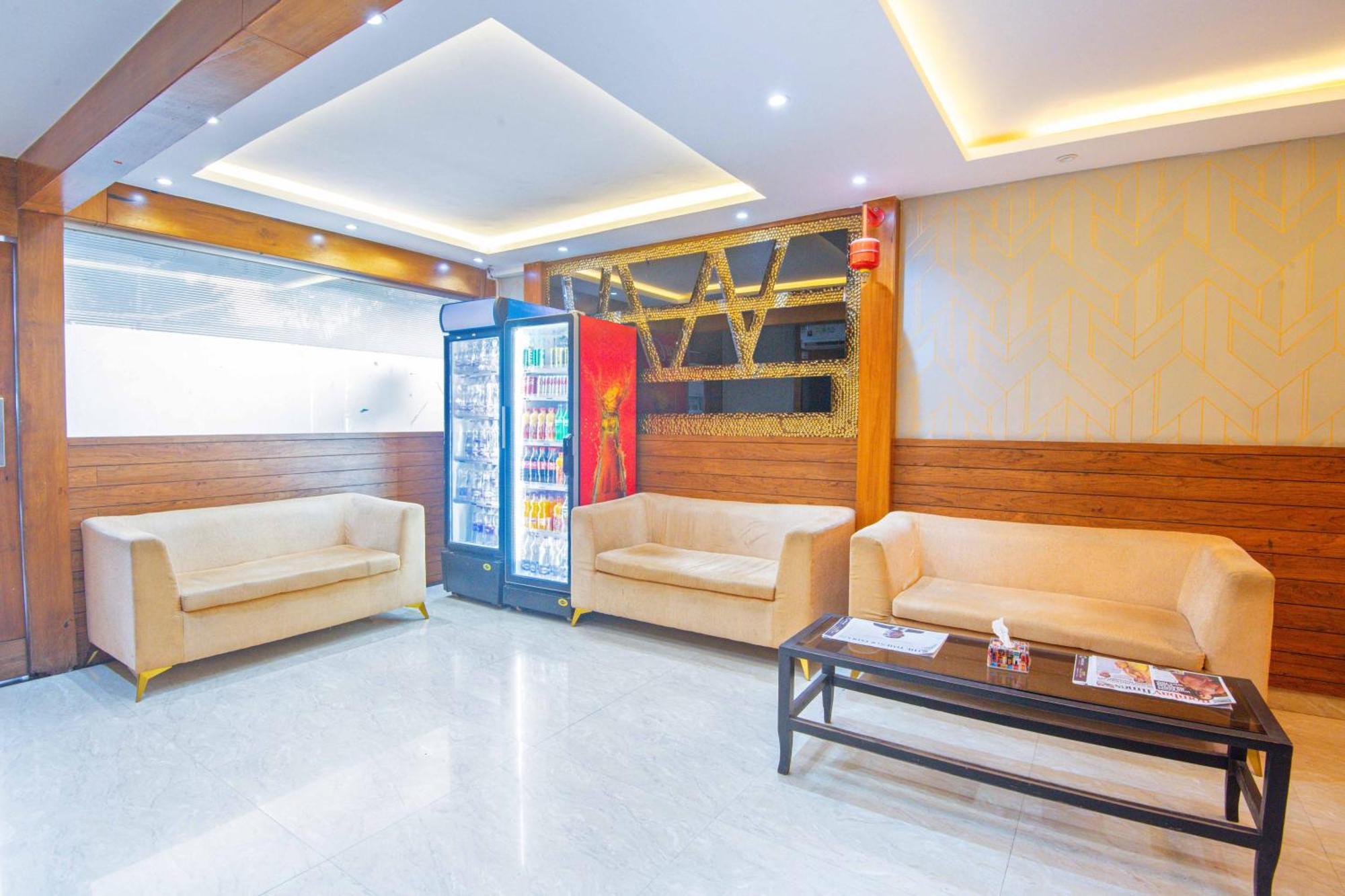 Treebo Anam International Hotel Mumbai Exterior photo