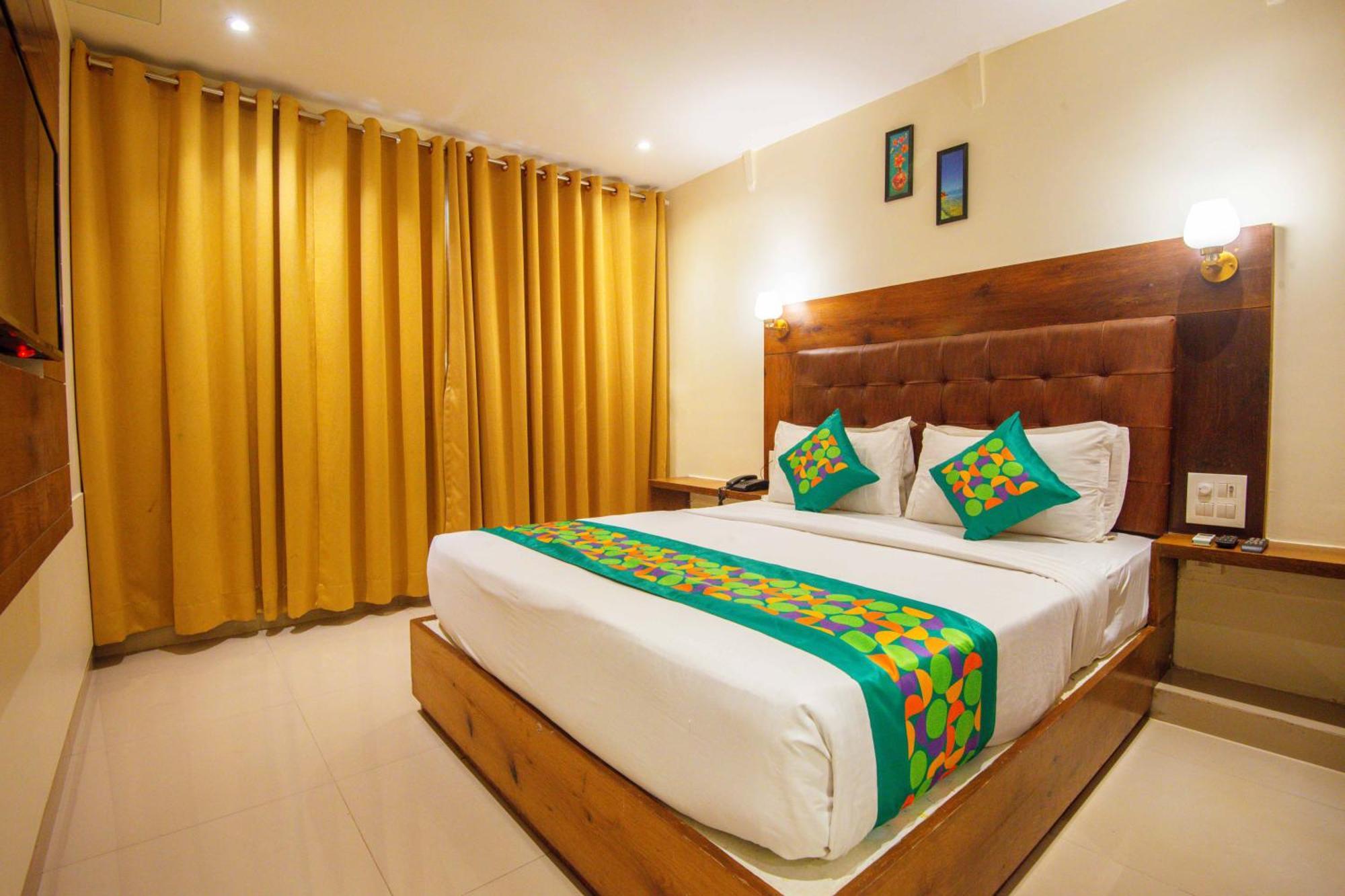 Treebo Anam International Hotel Mumbai Exterior photo