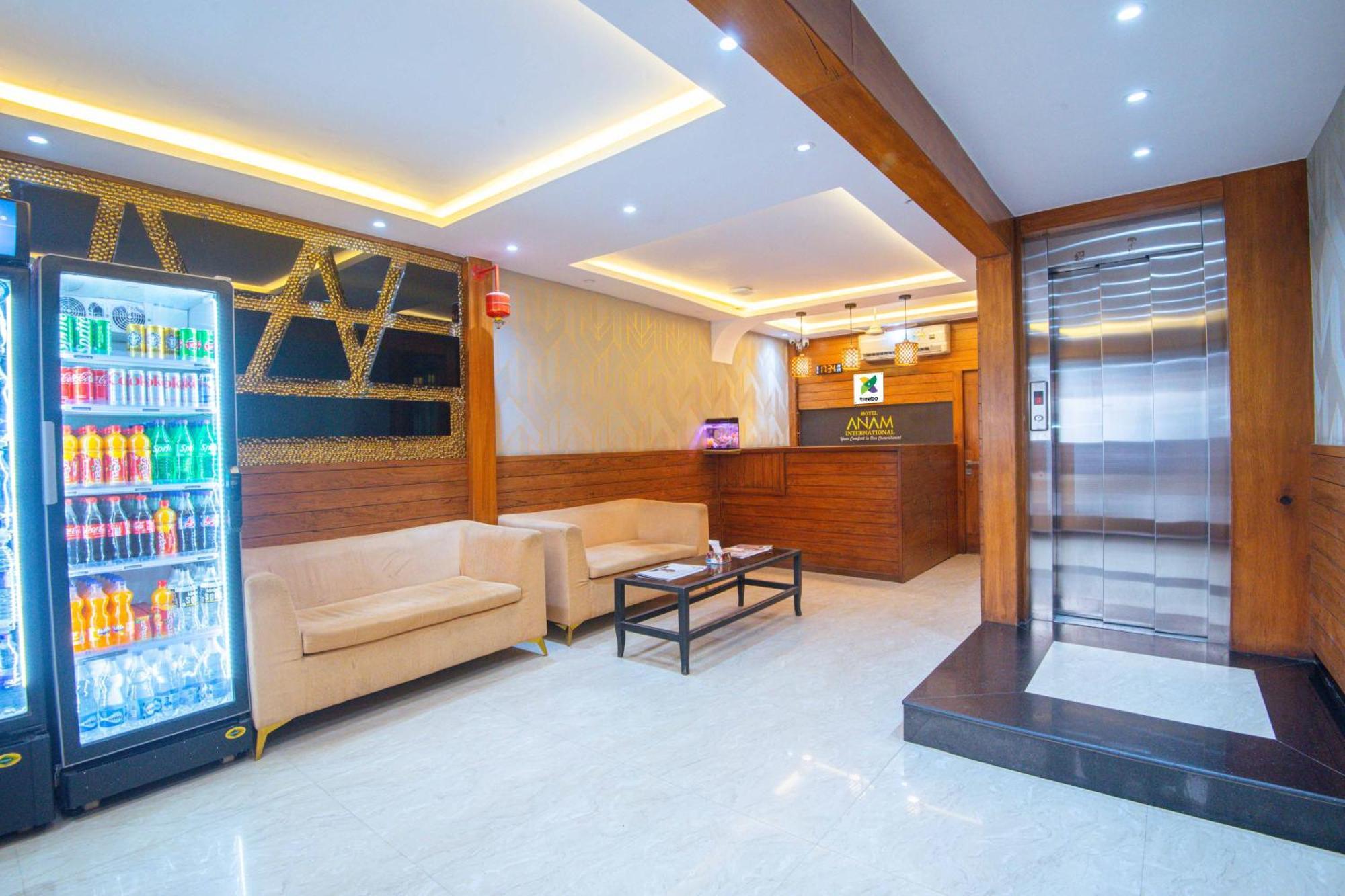 Treebo Anam International Hotel Mumbai Exterior photo
