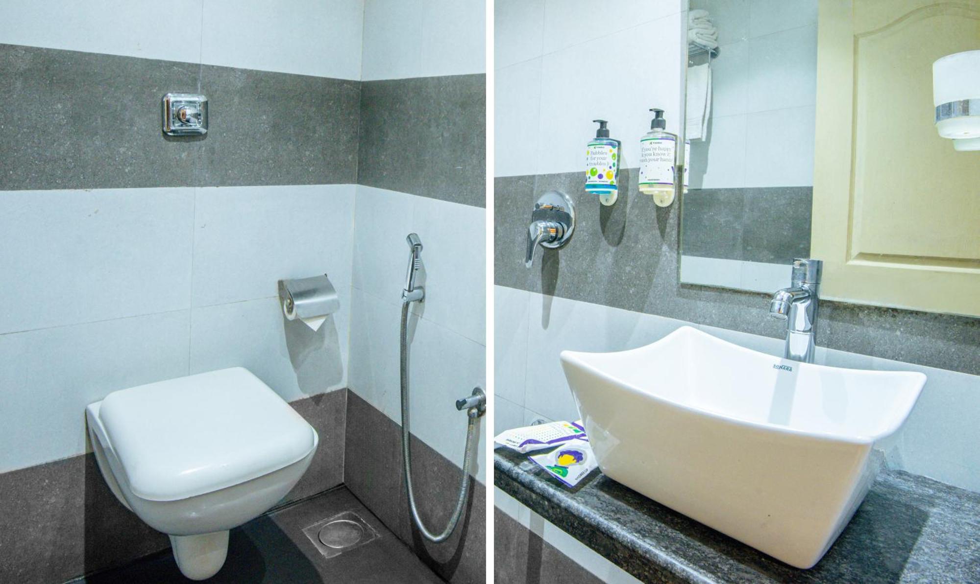 Treebo Anam International Hotel Mumbai Exterior photo