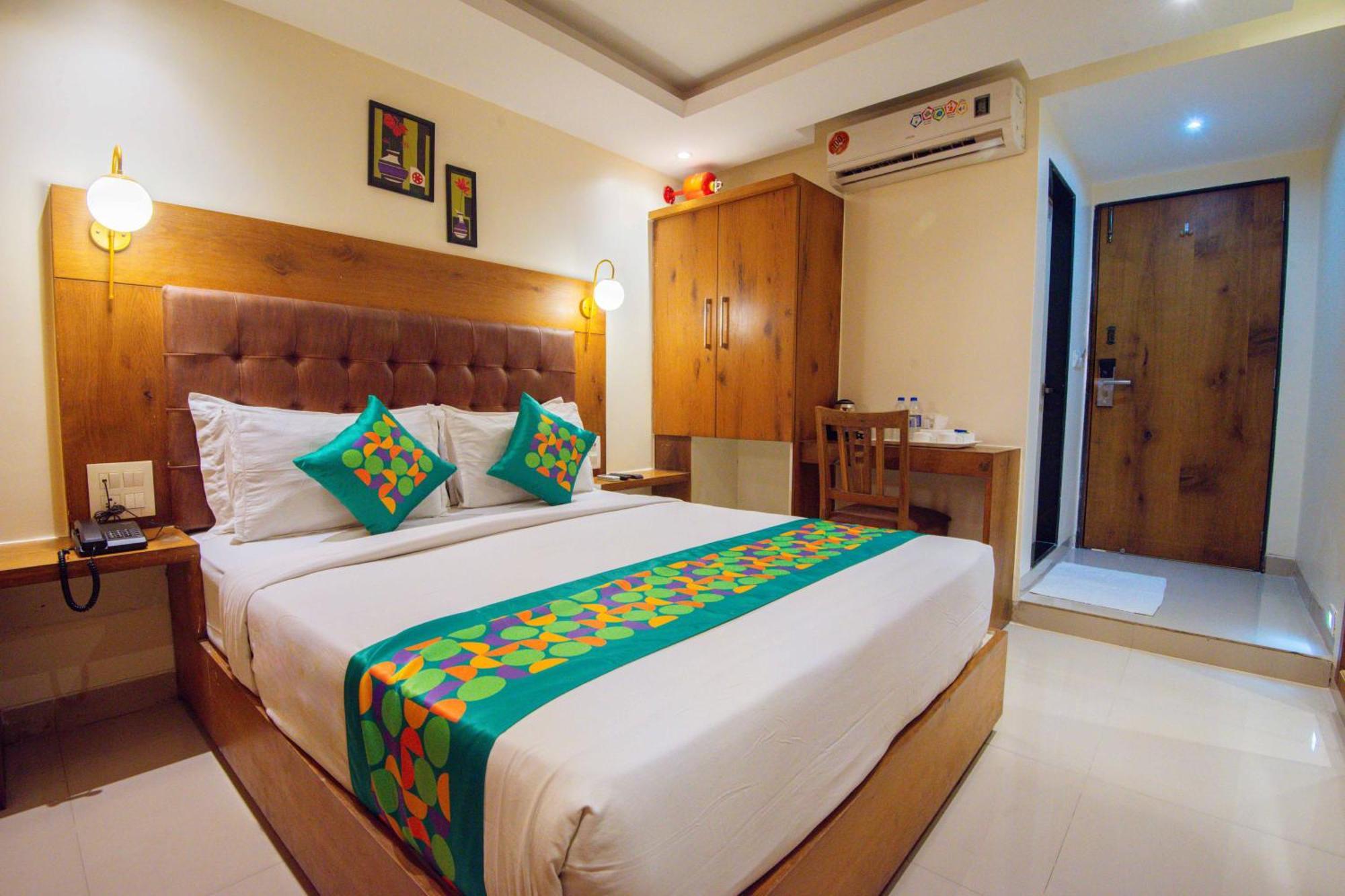 Treebo Anam International Hotel Mumbai Exterior photo