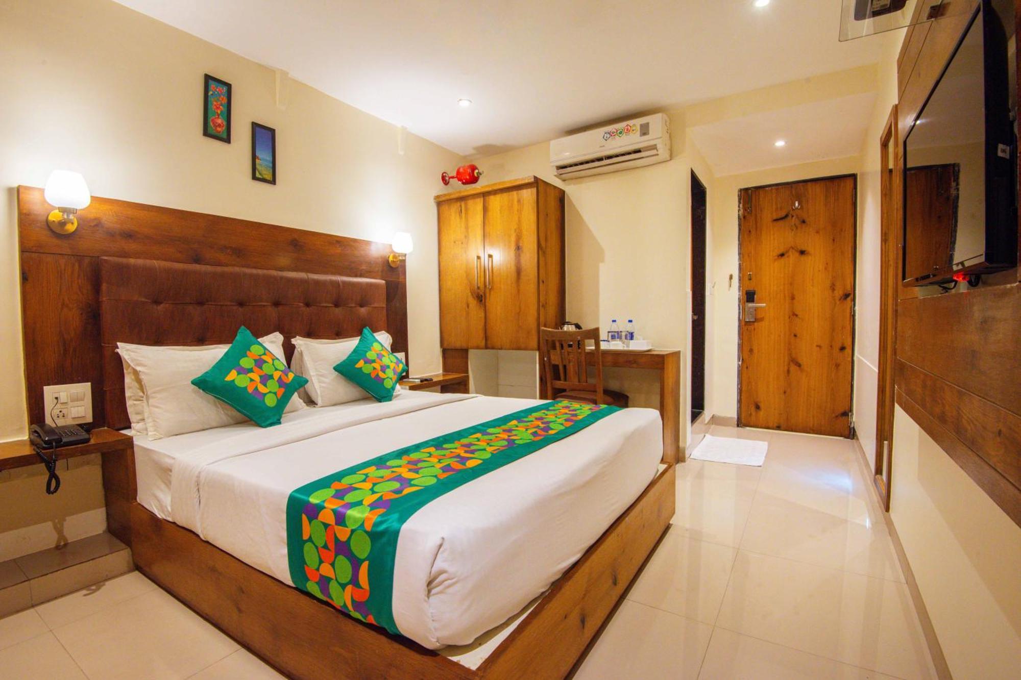 Treebo Anam International Hotel Mumbai Exterior photo